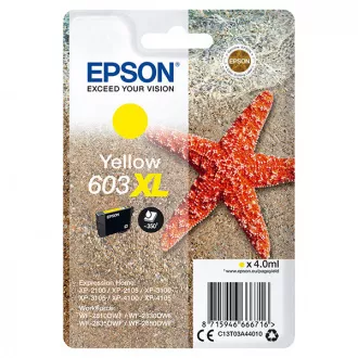 Epson C13T03A44010 - tinta, yellow (žuta)