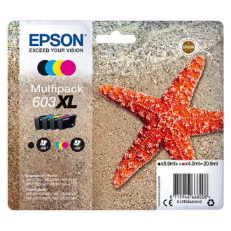 Epson C13T03A64010 - tinta, black + color (crna + šarena)