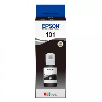 Epson C13T03V14A - tinta, black (crna)