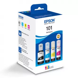Epson C13T03V64A - tinta, black + color (crna + šarena)
