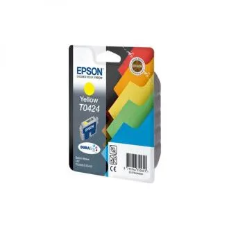 Epson T0424 (C13T04244010) - tinta, yellow (žuta) Epson T0424 (C13T04244010) - tinta, yellow (žuta)