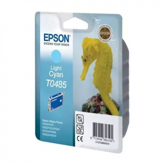 Epson T0485 (C13T04854010) - tinta, light cyan (svijetlo azurna)