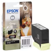 Epson C13T04F64010 - tinta, gray (siva)