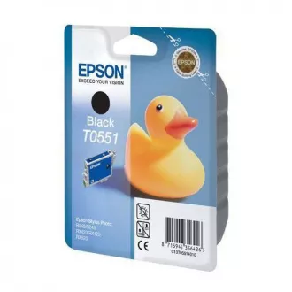 Epson T0551 (C13T05514020) - tinta, black (crna)