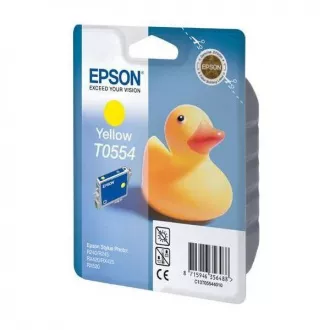 Epson T0554 (C13T05544010) - tinta, yellow (žuta)