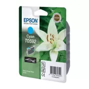 Epson T0592 (C13T05924010) - tinta, cyan (azurna)