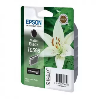 Epson T0598 (C13T05984010) - tinta, matt black (mat crna) Epson T0598 (C13T05984010) - tinta, matt black (mat crna)