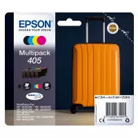 Epson C13T05G64010 - tinta, black + color (crna + šarena)