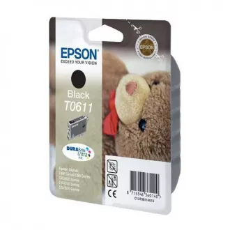 Epson T0611 (C13T06114010) - tinta, black (crna)