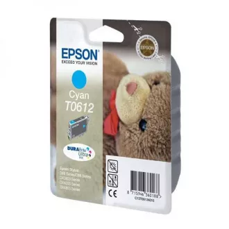 Epson T0612 (C13T06124010) - tinta, cyan (azurna)