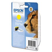 Epson T0714 (C13T07144012) - tinta, yellow (žuta)