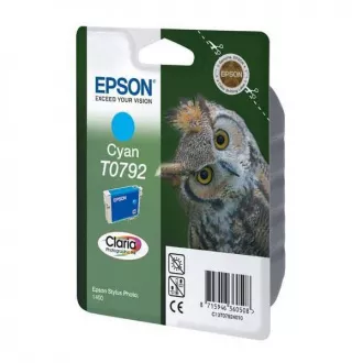 Epson T0792 (C13T07924010) - tinta, cyan (azurna)