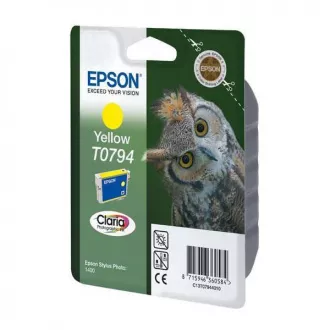 Epson T0794 (C13T07944010) - tinta, yellow (žuta)