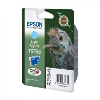 Epson T0795 (C13T07954010) - tinta, light cyan (svijetlo azurna)