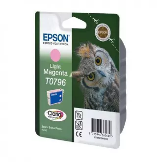 Epson T0796 (C13T07964010) - tinta, light magenta (svijetlo purpurna)