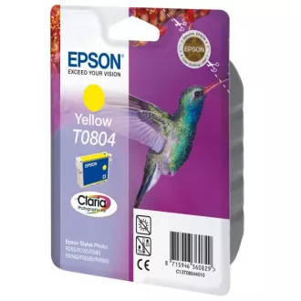 Epson T0804 (C13T08044021) - tinta, yellow (žuta)