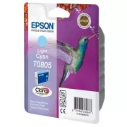 Epson T0805 (C13T08054011) - tinta, light cyan (svijetlo azurna)