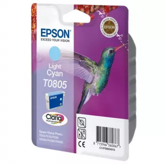 Epson T0805 (C13T08054011) - tinta, light cyan (svijetlo azurna)
