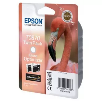Epson T0870 (C13T08704010) - tinta, chroma optimizer Epson T0870 (C13T08704010) - tinta, chroma optimizer