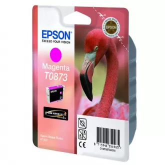 Epson T0873 (C13T08734010) - tinta, magenta (purpurna) Epson T0873 (C13T08734010) - tinta, magenta (purpurna)