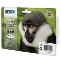 Epson T0895 (C13T08954020) - tinta, black + color (crna + šarena)