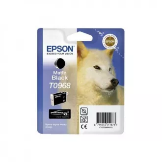 Epson T0968 (C13T09684010) - tinta, matt black (mat crna) Epson T0968 (C13T09684010) - tinta, matt black (mat crna)