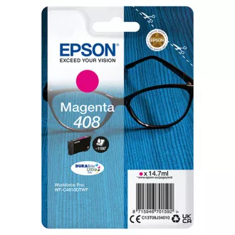 Epson C13T09J34010 - tinta, magenta (purpurna)