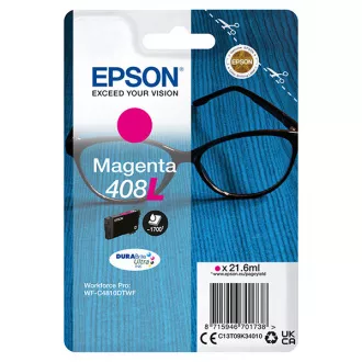 Epson C13T09K34010 - tinta, magenta (purpurna)