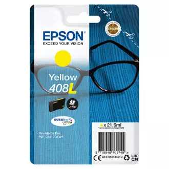 Epson C13T09K44010 - tinta, yellow (žuta)