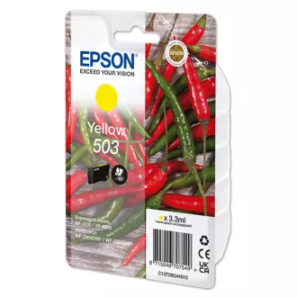 Epson C13T09Q44010 - tinta, yellow (žuta)