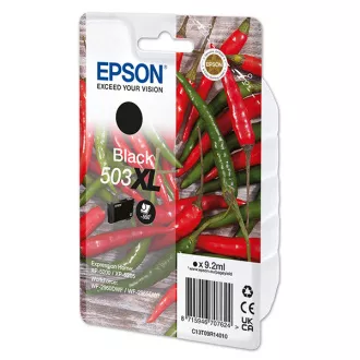 Epson C13T09R14010 - tinta, black (crna)