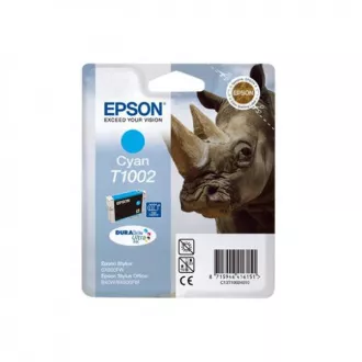 Epson T1002 (C13T10024010) - tinta, cyan (azurna)