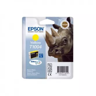 Epson T1004 (C13T10044010) - tinta, yellow (žuta)