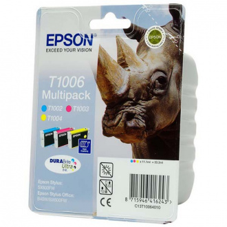 Epson T1006 (C13T10064010) - tinta, color (šarena)