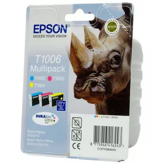 Epson T1006 (C13T10064010) - tinta, color (šarena) Epson T1006 (C13T10064010) - tinta, color (šarena)