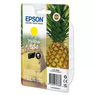 Epson C13T10G44010 - tinta, yellow (žuta) Epson C13T10G44010 - tinta, yellow (žuta)