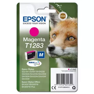 Epson T1283 (C13T12834012) - tinta, magenta (purpurna)