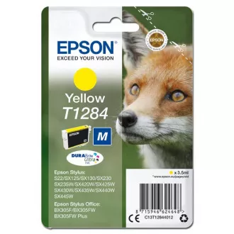 Epson T1284 (C13T12844012) - tinta, yellow (žuta)