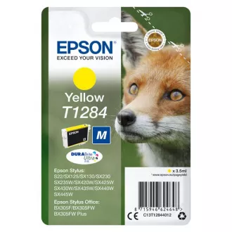 Epson T1284 (C13T12844022) - tinta, yellow (žuta)