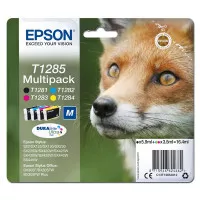 Epson T1285 (C13T12854012) - tinta, black + color (crna + šarena)