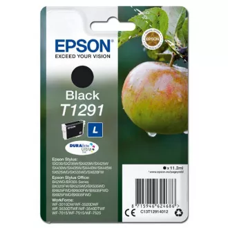 Epson T1291 (C13T12914012) - tinta, black (crna)