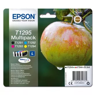 Epson T1295 (C13T12954012) - tinta, black + color (crna + šarena)