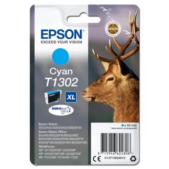 Epson T1302 (C13T13024012) - tinta, cyan (azurna)