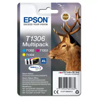 Epson T1306 (C13T13064012) - tinta, color (šarena)