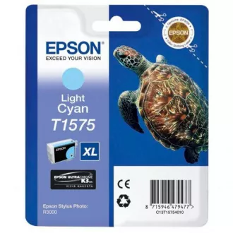 Epson T1575 (C13T15754010) - tinta, light cyan (svijetlo azurna)