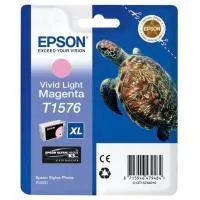 Epson T1576 (C13T15764010) - tinta, light magenta (svijetlo purpurna)