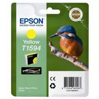 Epson T1594 (C13T15944010) - tinta, yellow (žuta)