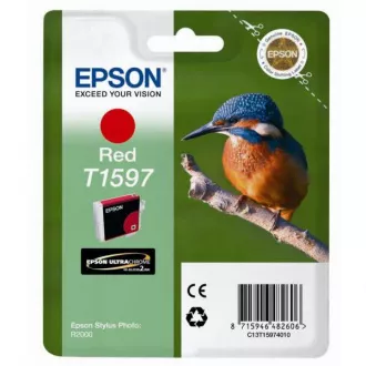 Epson T1597 (C13T15974010) - tinta, red (crvena)