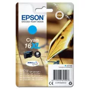 Epson T1632 (C13T16324012) - tinta, cyan (azurna)