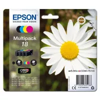Epson T1806 (C13T18064012) - tinta, black + color (crna + šarena)